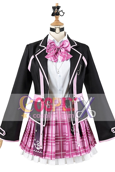 Vtuber 湊あくあ コスプレ衣装